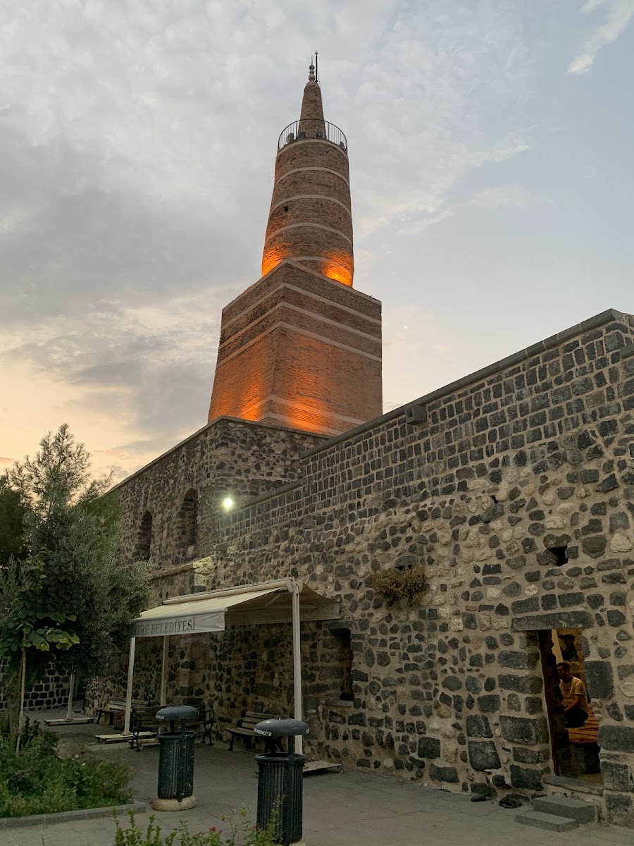 Ulu Cami 12. Yüzyıl — fotoğraf