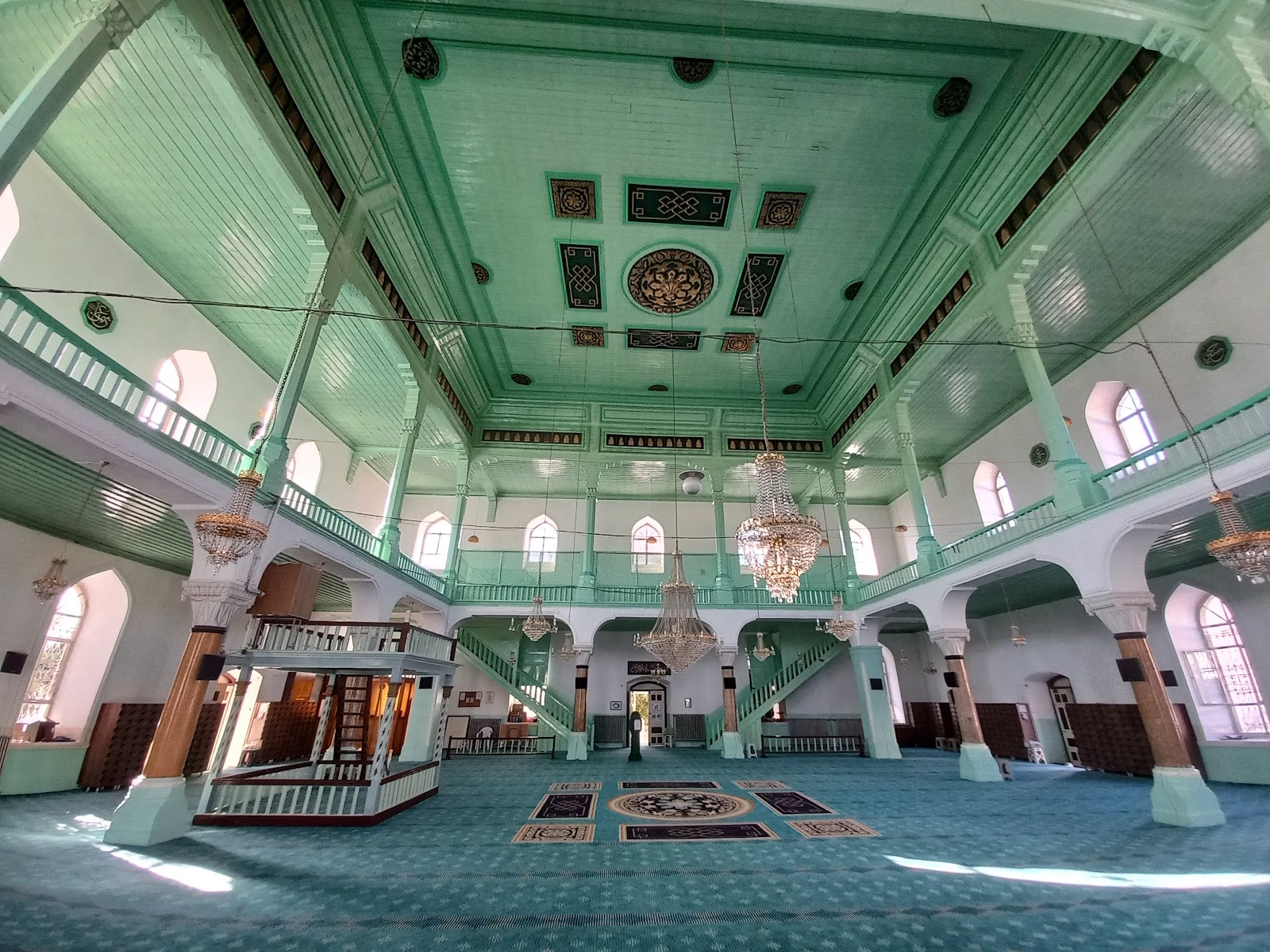 Bingöl: Ulu Cami, şehitlikler ve saat kulesi