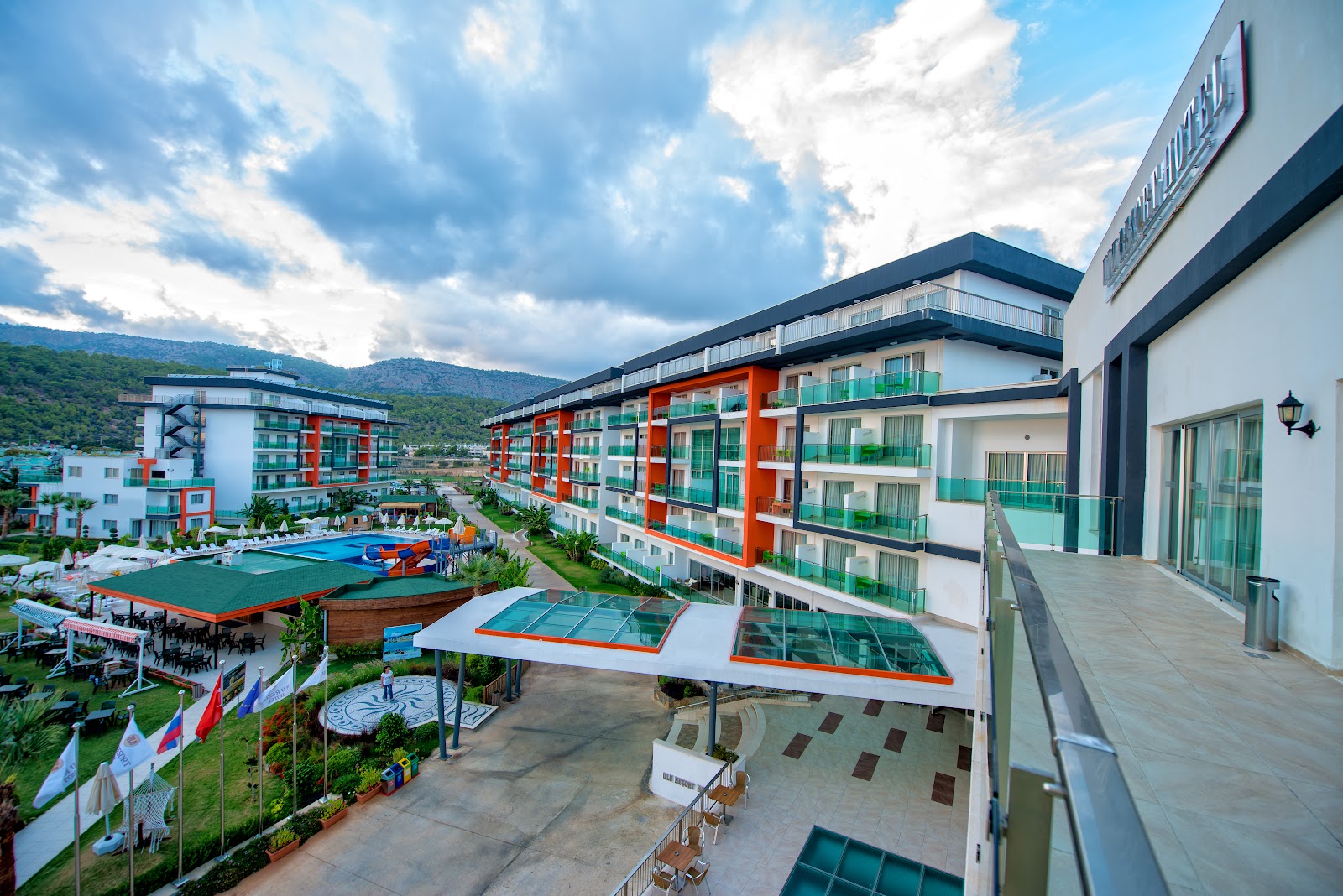 ULU RESORT HOTEL — photo