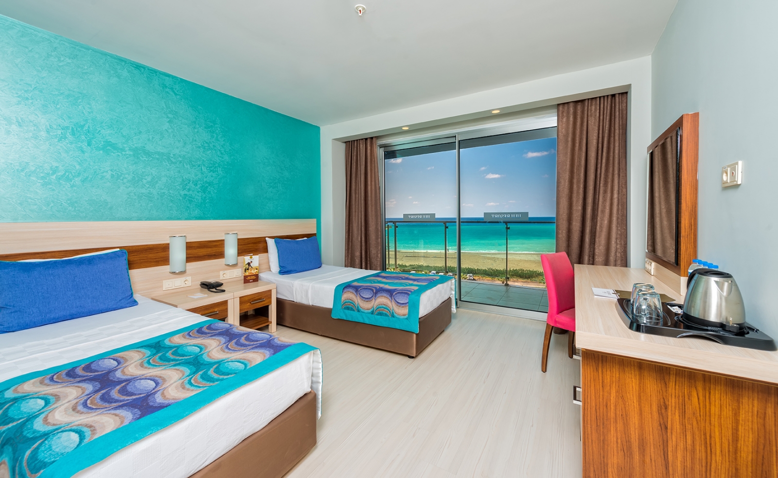 ULU RESORT HOTEL — photo 4
