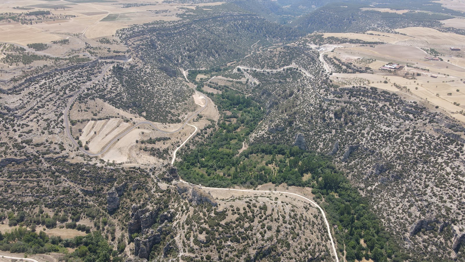 ULUBEY KANYONLARI CAM TERAS Hisar Hediyelik Yöresel — fotoğraf