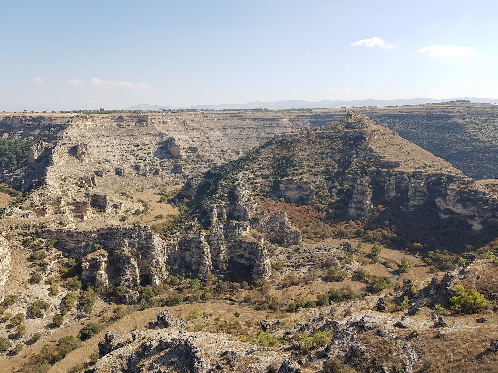 ULUBEY KANYONLARI CAM TERAS Hisar Hediyelik Yöresel — fotoğraf 4