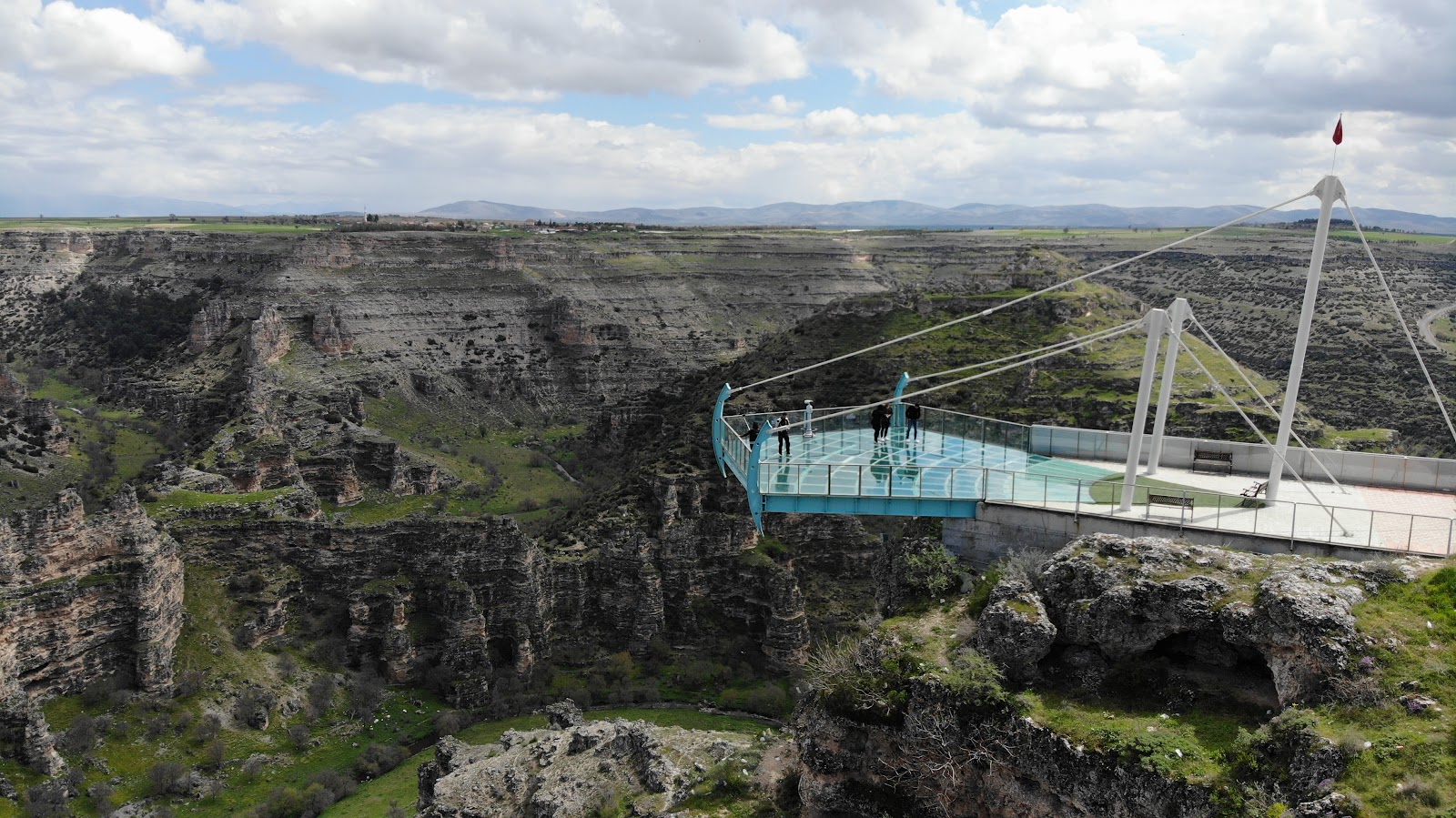 ULUBEY KANYONLARI CAM TERAS Hisar Hediyelik Yöresel — fotoğraf 5