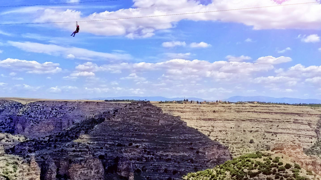 Ulubey Kanyonları Macera Parkı — fotoğraf
