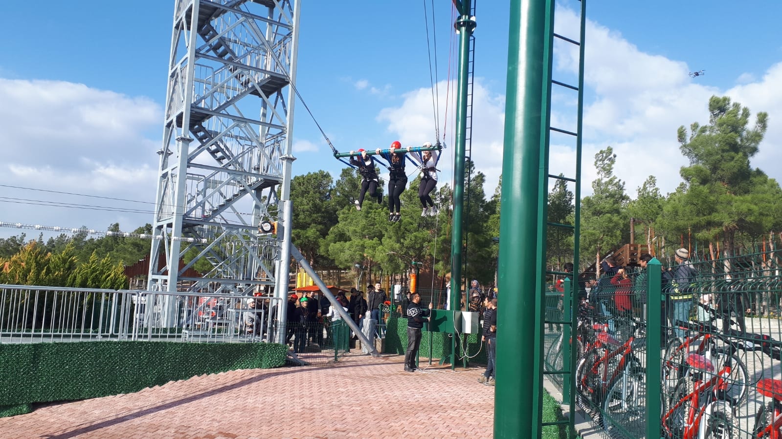 Ulubey Kanyonları Macera Parkı — fotoğraf 2