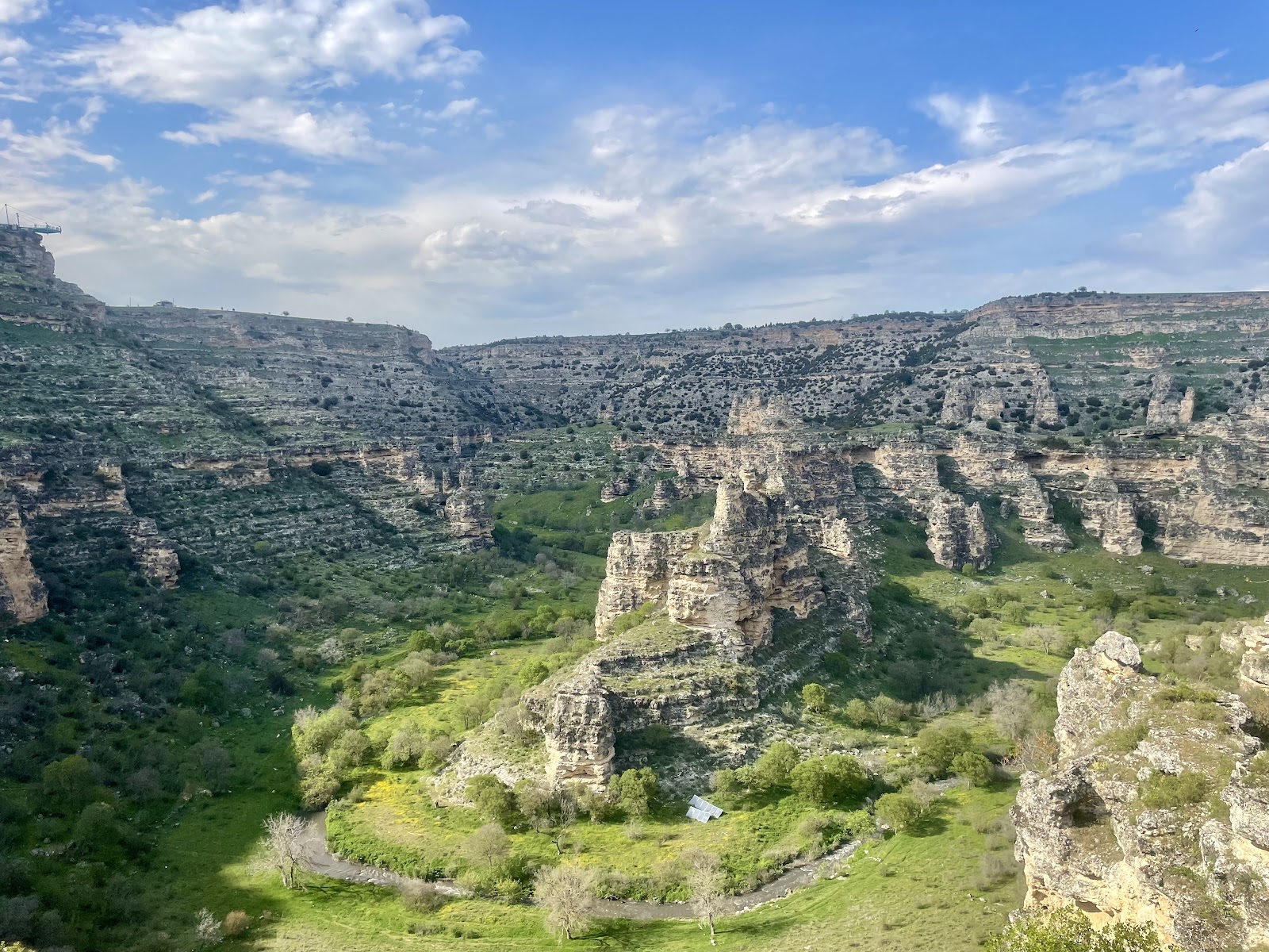 Ulubey Kanyonu Tabiat Parkı — fotoğraf
