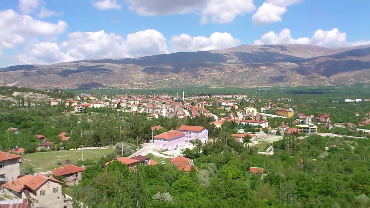 Uluborlu Kalesi — photo 3