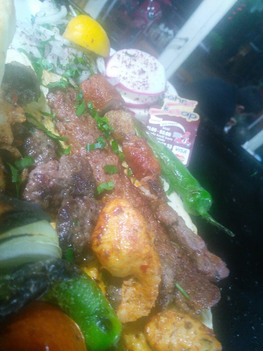 Uluborlu Şöhret Kebap kokoreç Dürümcü — photo 4