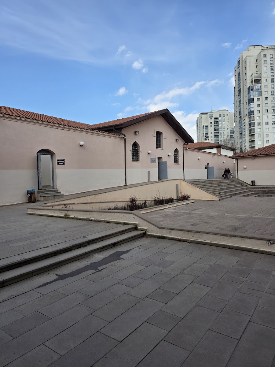 Ulucanlar Cezaevi Müzesi — fotoğraf 2