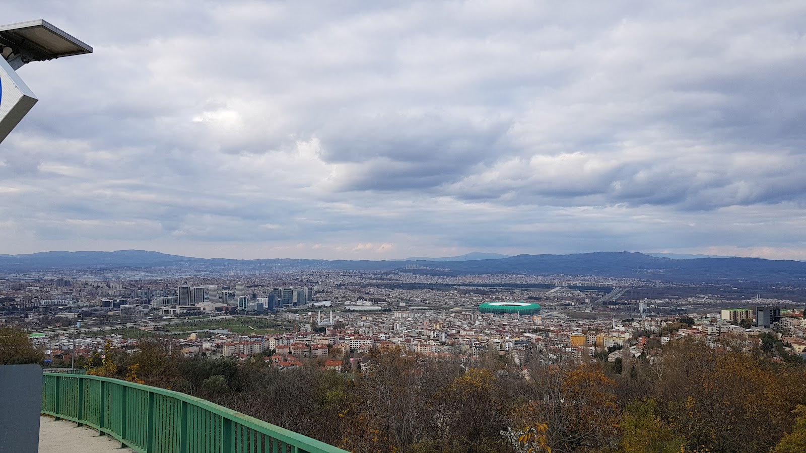 Uludağ Kayak Merkezi — photo