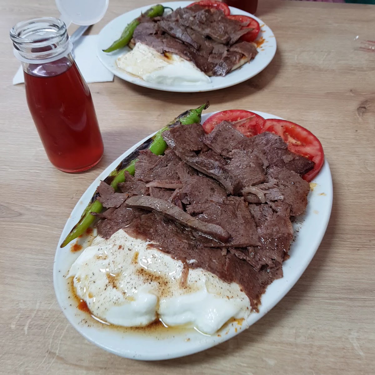 Uludağ Kebapçısı Cemal Cemil Usta — fotoğraf 3