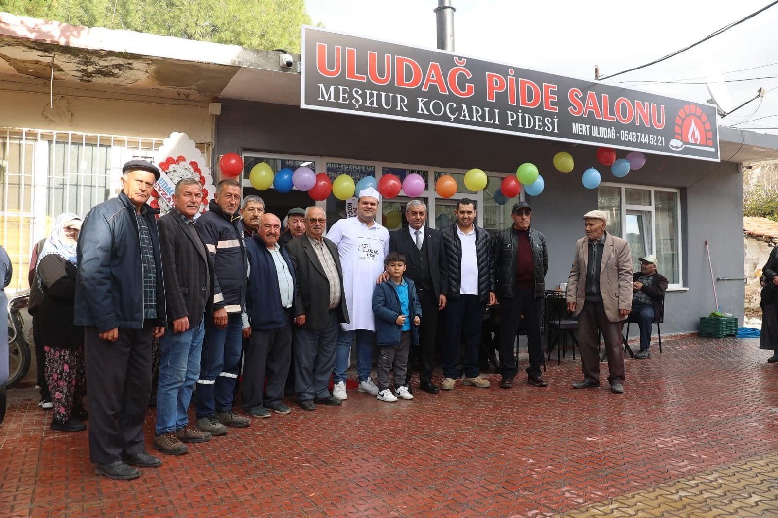 Uludağ Pide Salonu / Mert Uludağ — photo 3