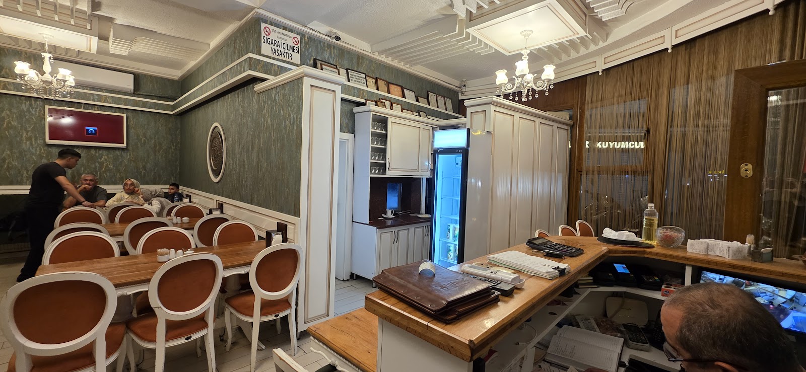 Ulugöl Kebap ve Pide Salonu — fotoğraf
