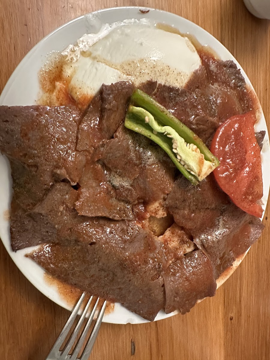 Ulugöl Kebap ve Pide Salonu — fotoğraf 2