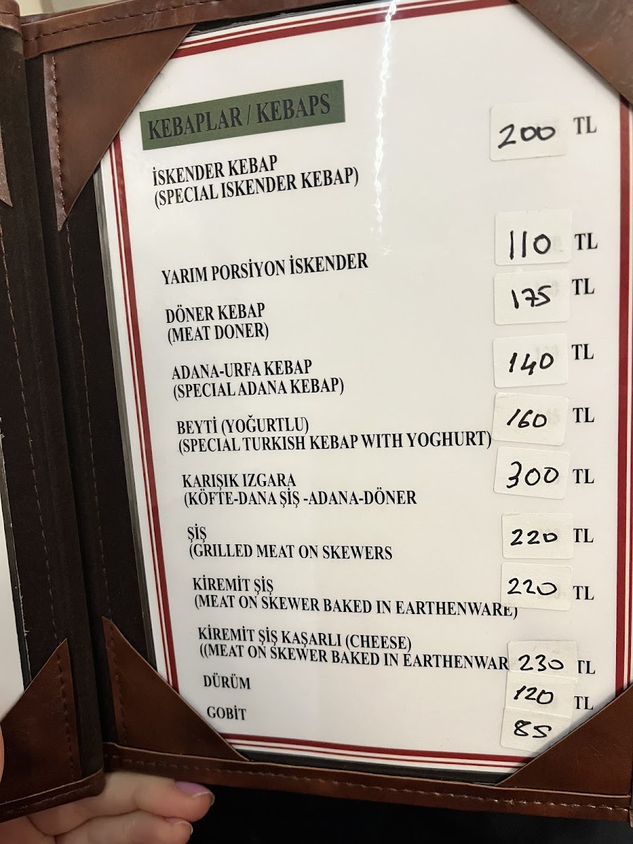 Ulugöl Kebap ve Pide Salonu — fotoğraf 4
