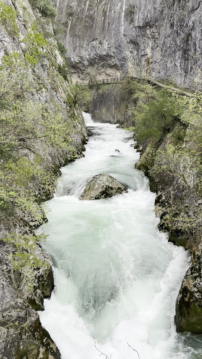 Ulukaya Şelalesi — fotoğraf 2