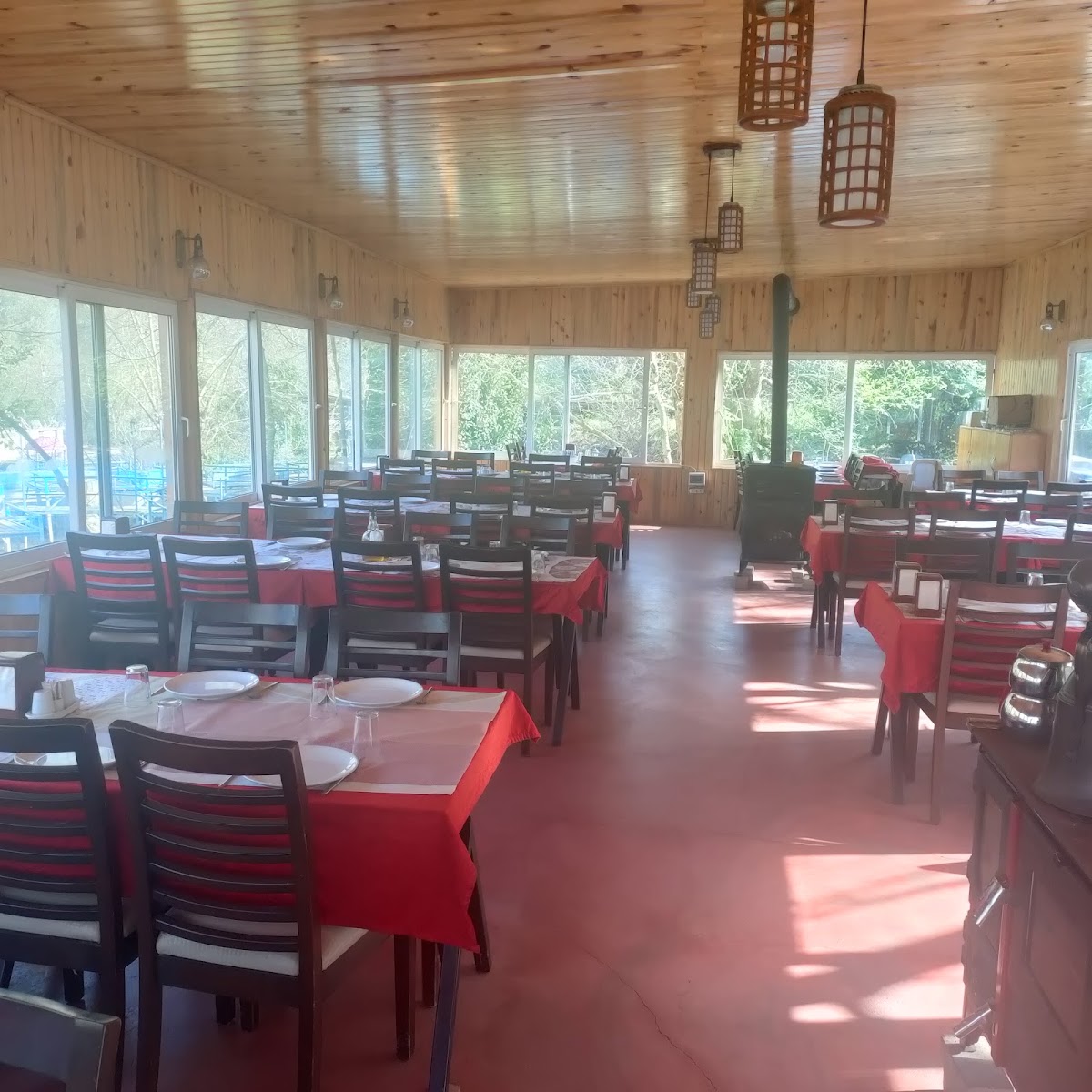 Ulupınar Şelale Restaurant — photo