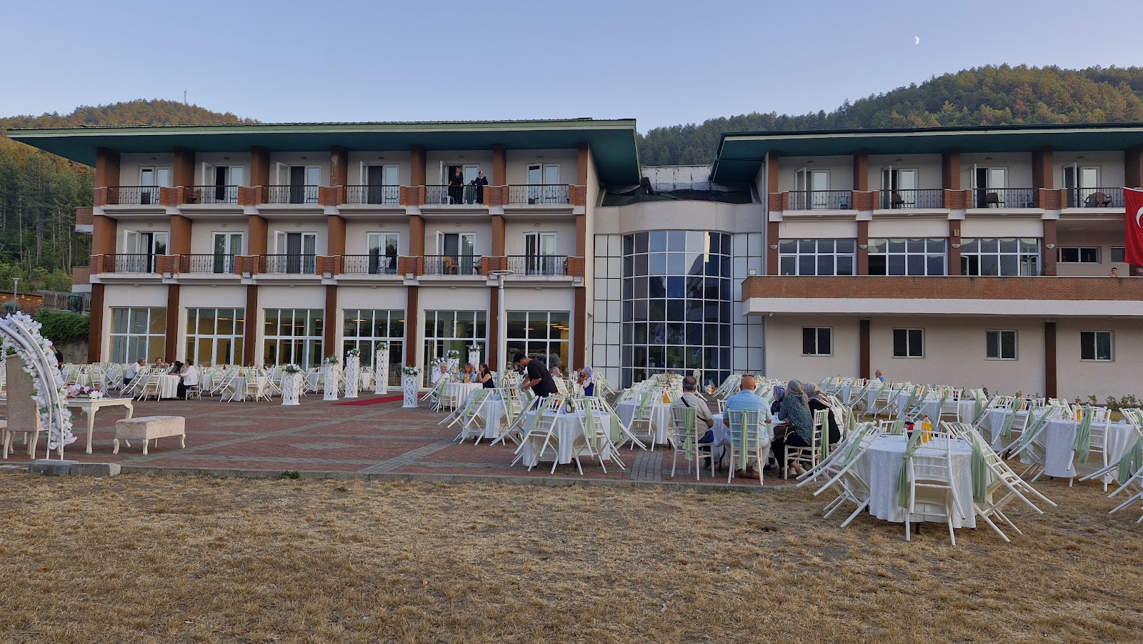 Ulus Doğa Park Otel — fotoğraf