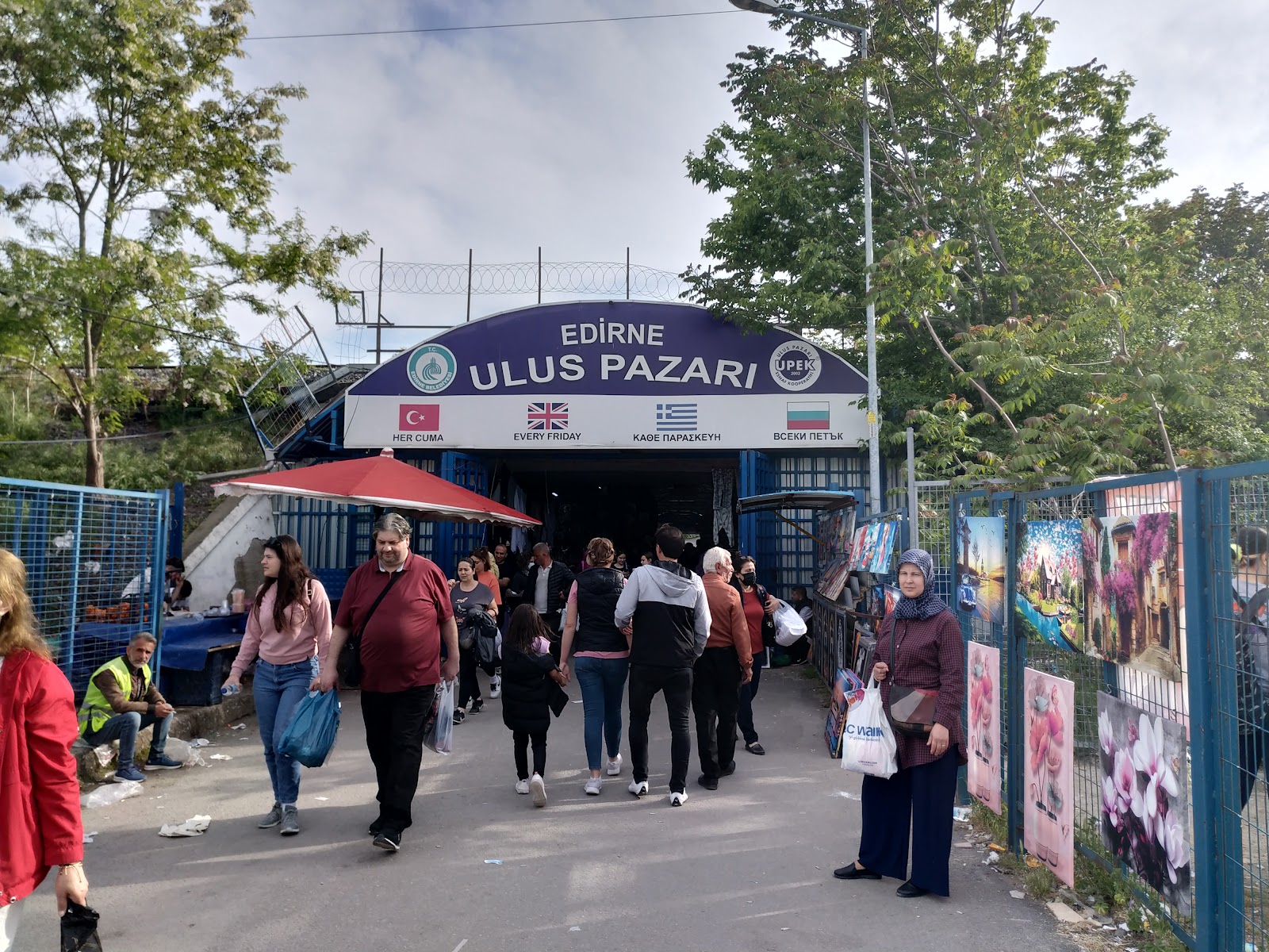 Ulus Pazar Yeri — fotoğraf 1