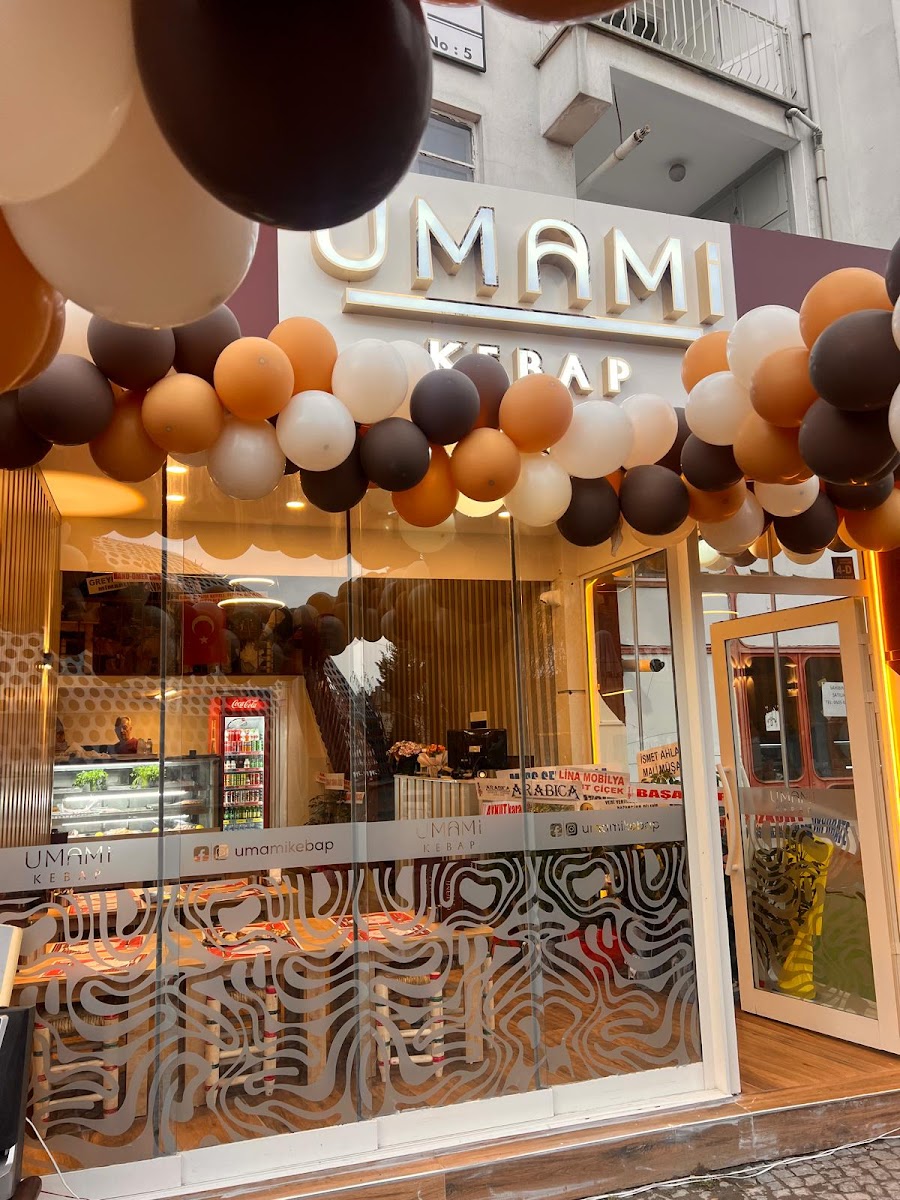 Umami Kebap — fotoğraf 1