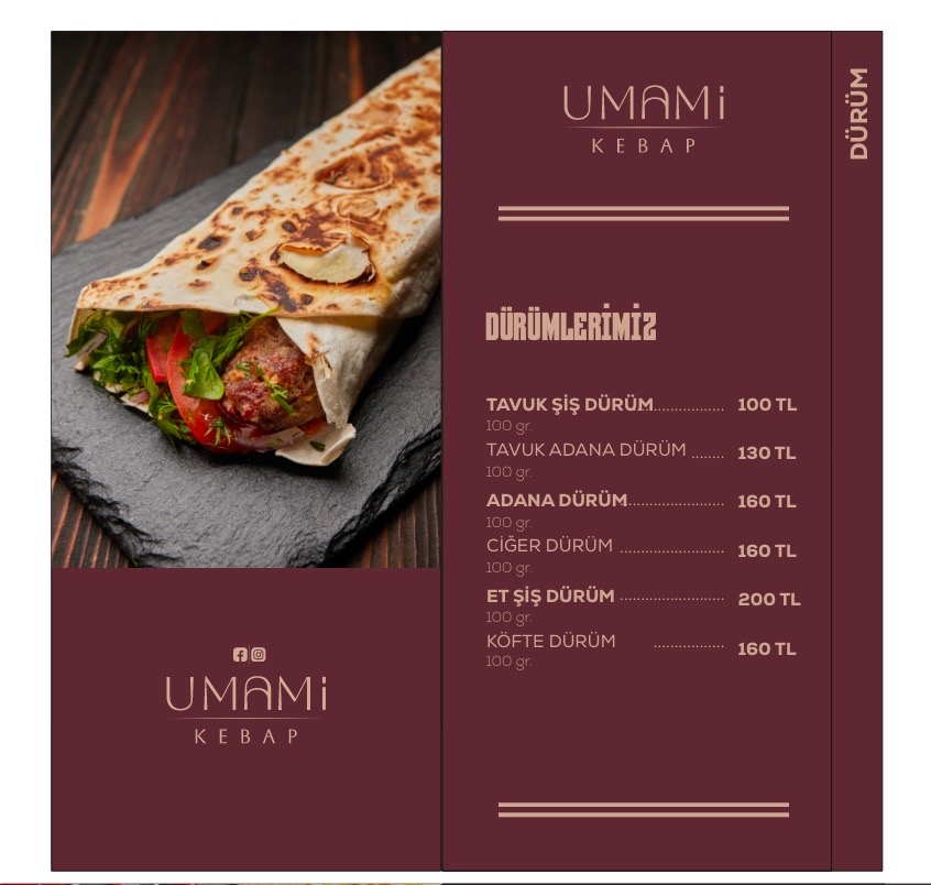 Umami Kebap — fotoğraf 2