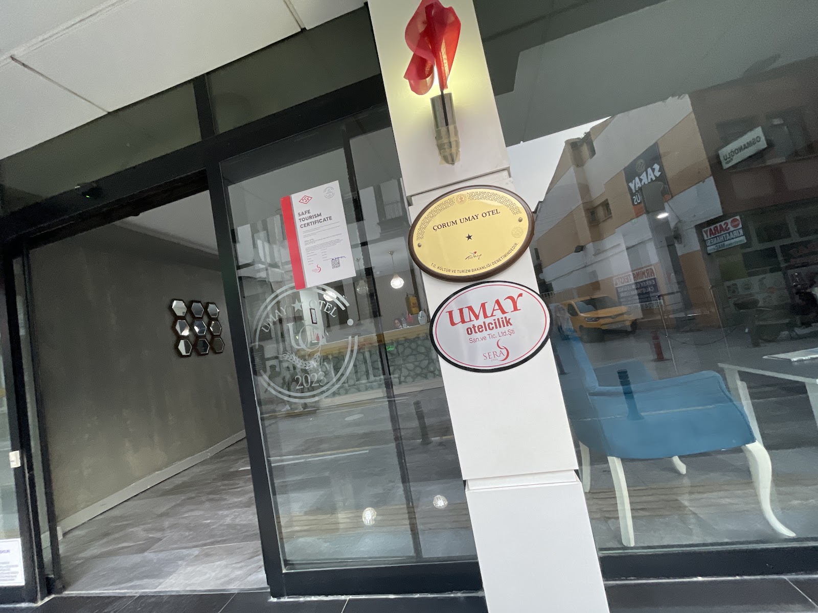 Umay Otel — fotoğraf 4