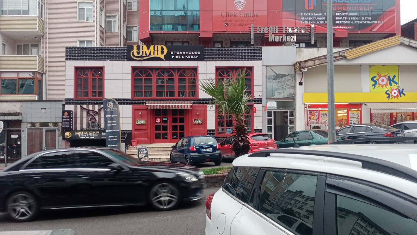 Umid Steakhouse & Burger — fotoğraf