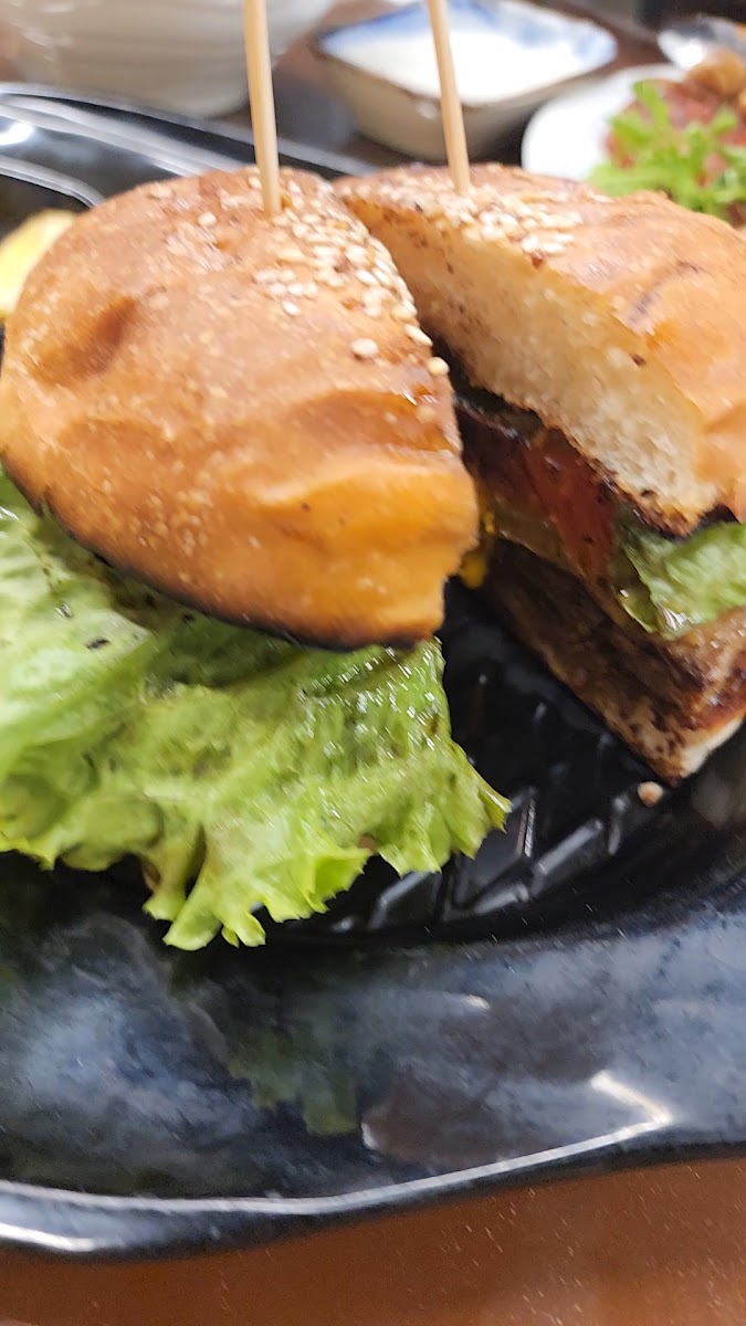 Umid Steakhouse & Burger — fotoğraf 3