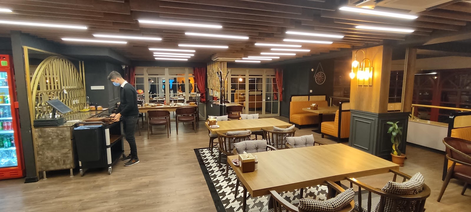 Umid Steakhouse & Burger — fotoğraf 5