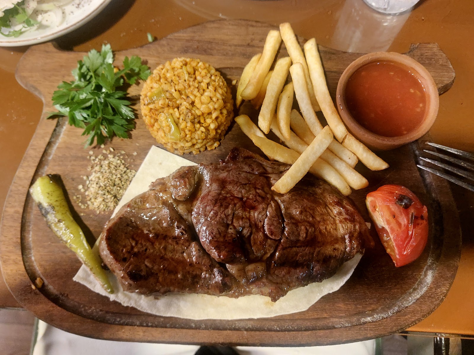 Umid Steakhouse & Burger — fotoğraf 6