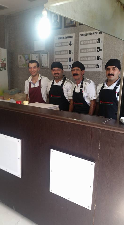 Ümit Döner Salonu — fotoğraf