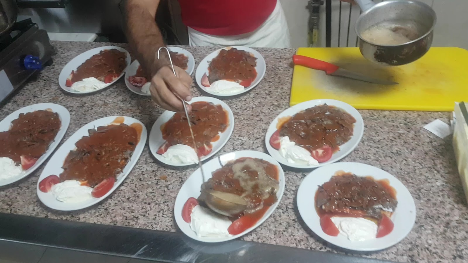 Ümit Kebap Salonu Bilecik Merkez — fotoğraf 8