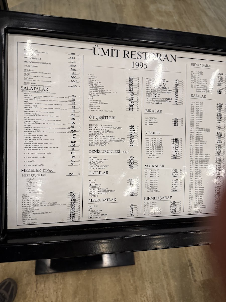 Ümit Restaurant — photo 4