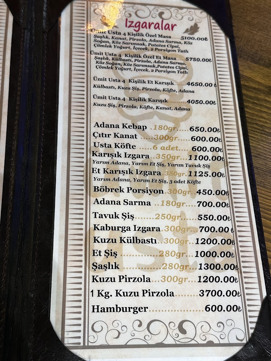 Ümit Usta Ocakbaşı — fotoğraf 4