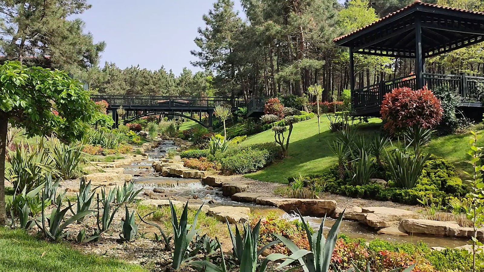 Ümraniye Millet Bahçesi — fotoğraf 3