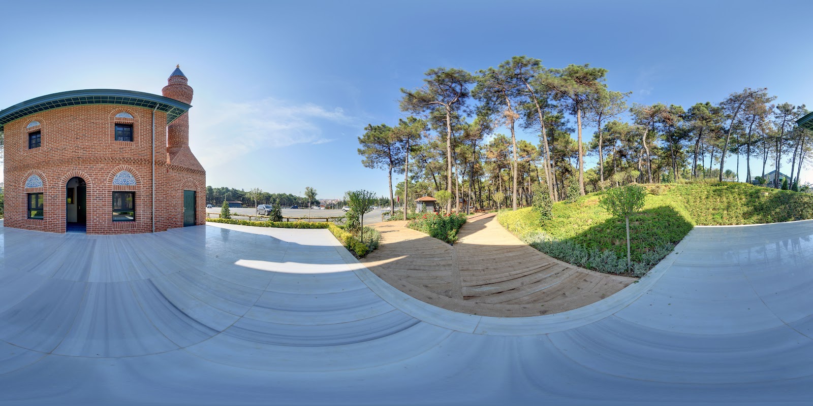 Ümraniye Millet Bahçesi — fotoğraf 8