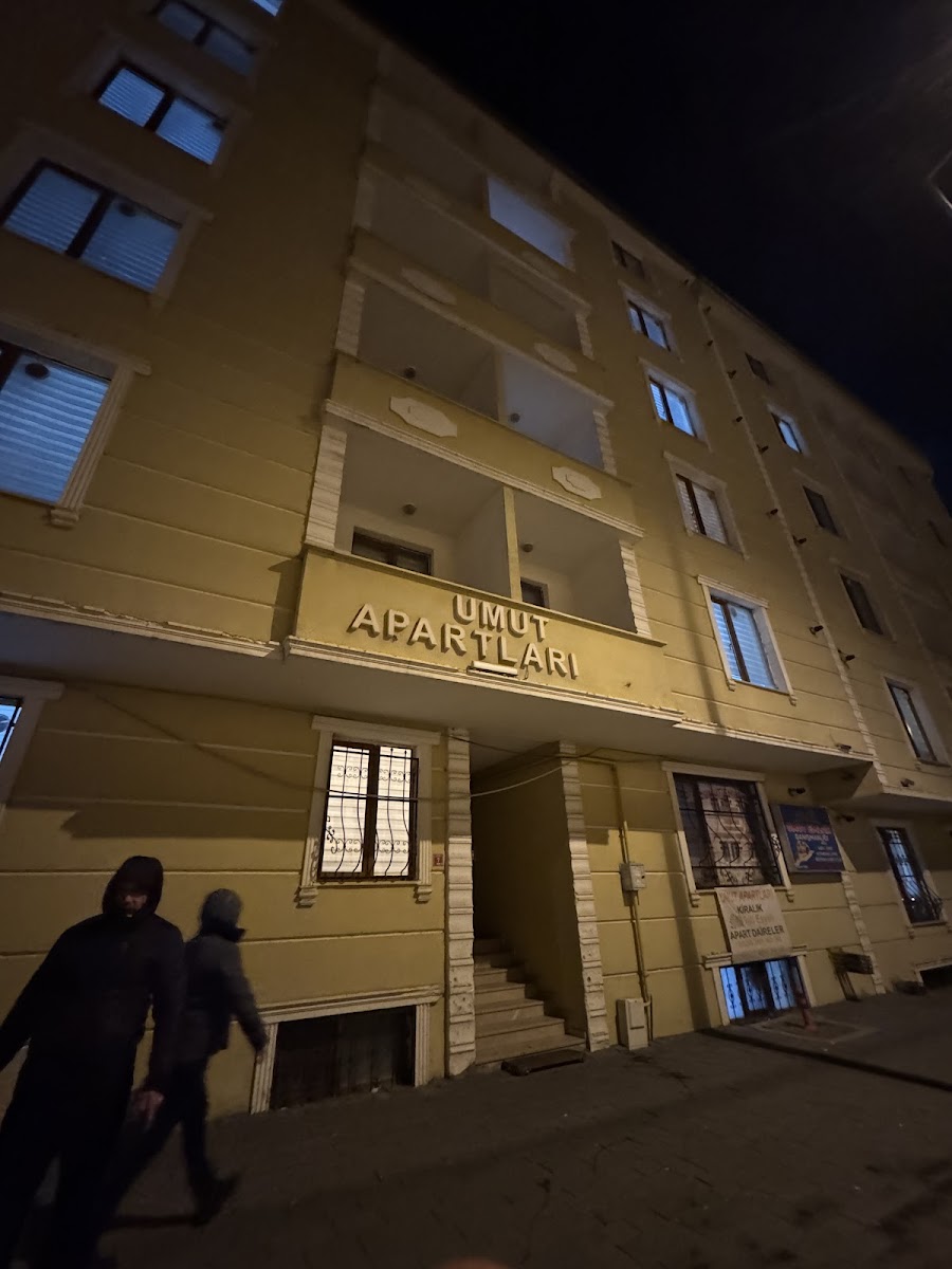 Umut Apart Hotel — fotoğraf 4