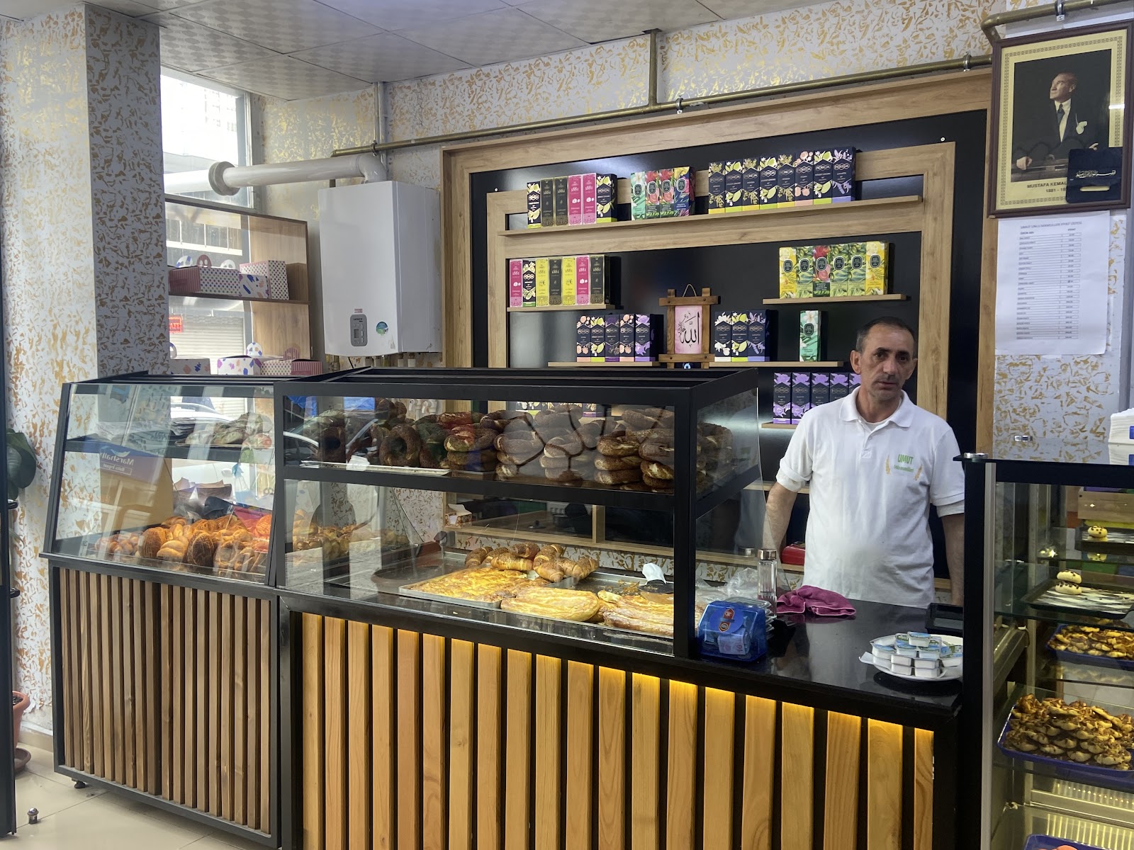 Umut Börek Ve Çay Evi — fotoğraf