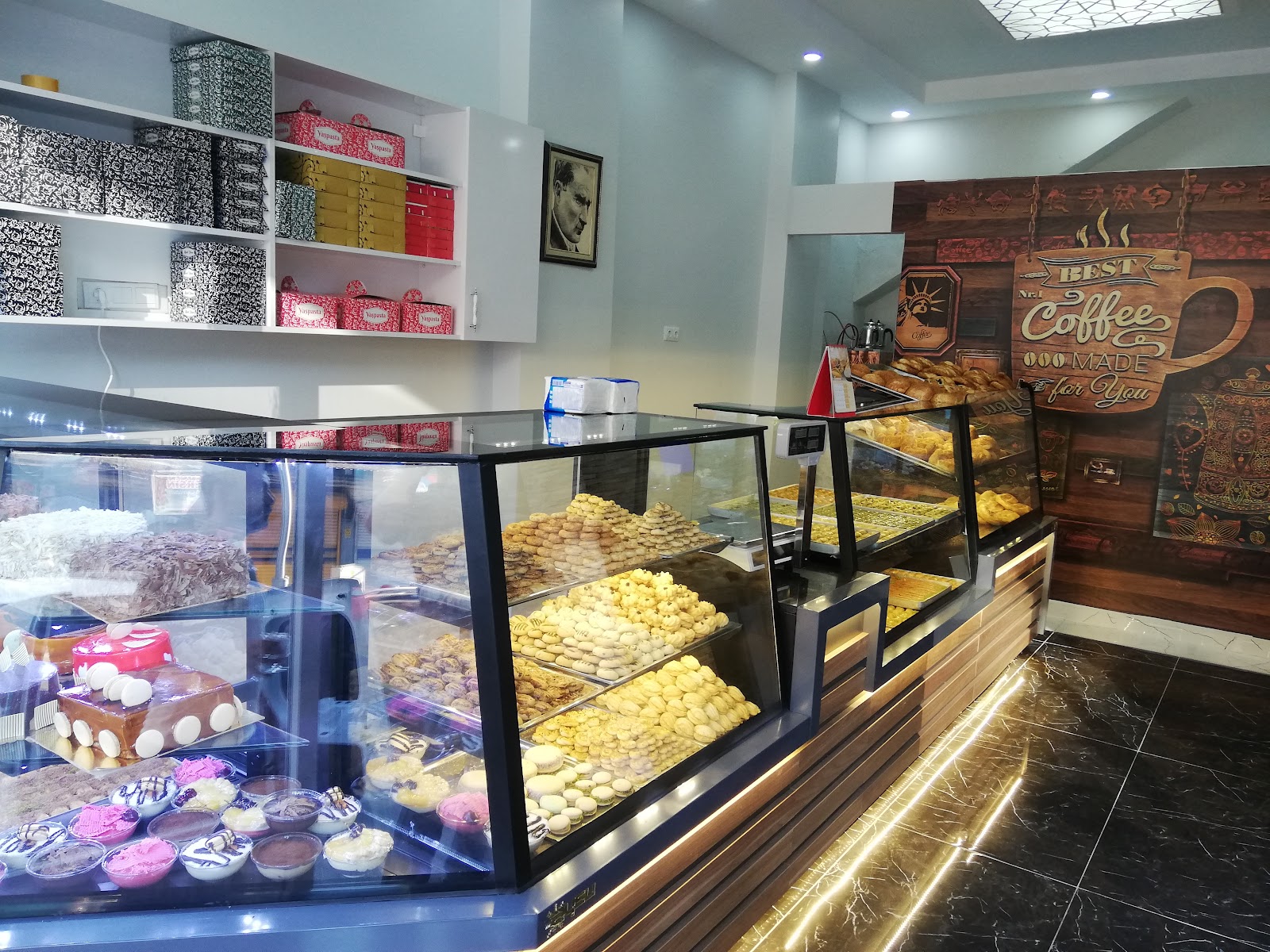 Umut Cafe & Pastane — photo 5