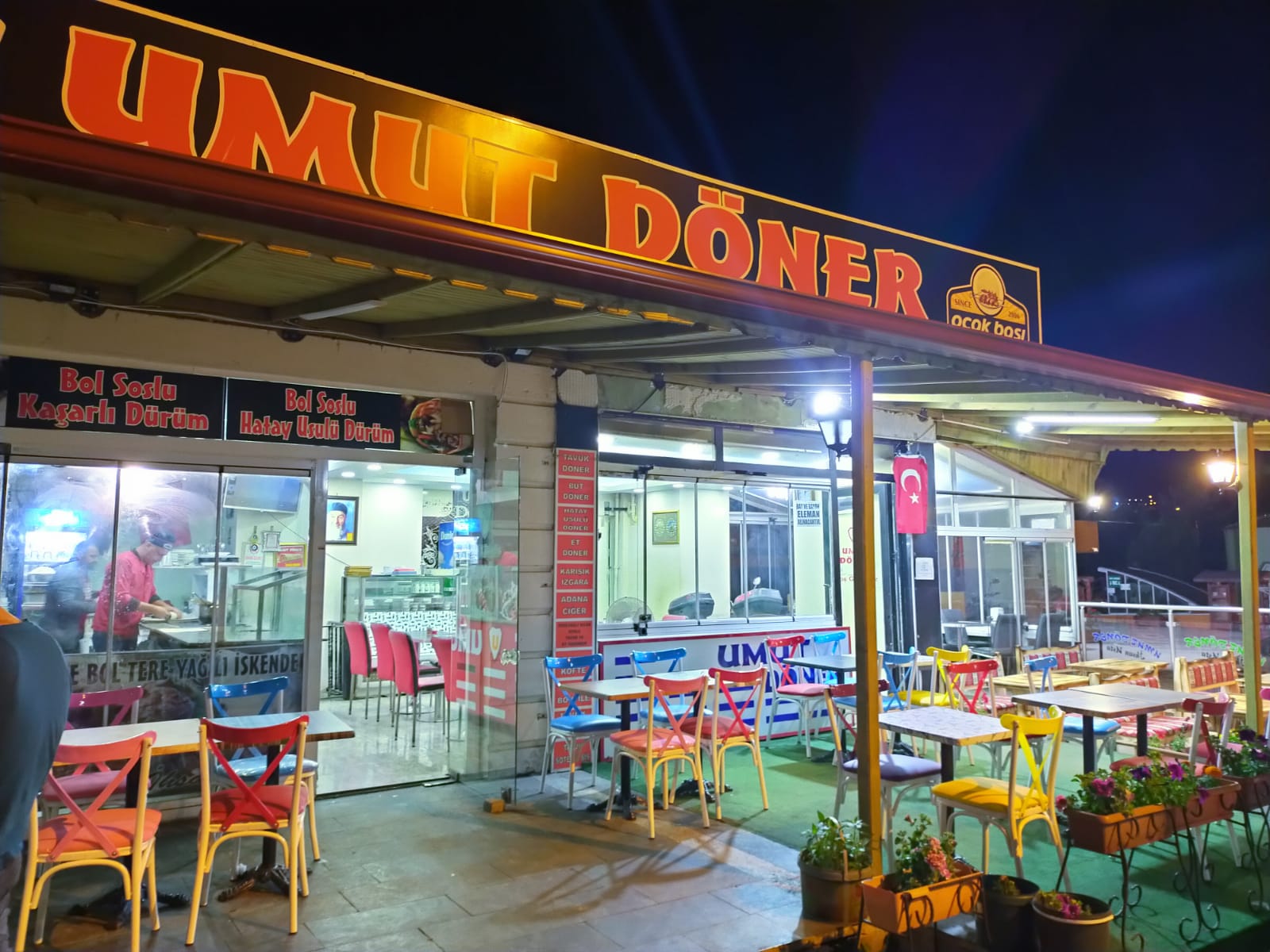 Umut Döner — fotoğraf