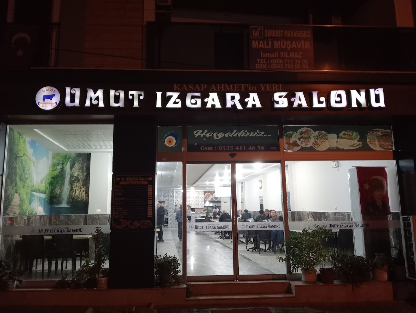 Umut Izgara Salonu — fotoğraf