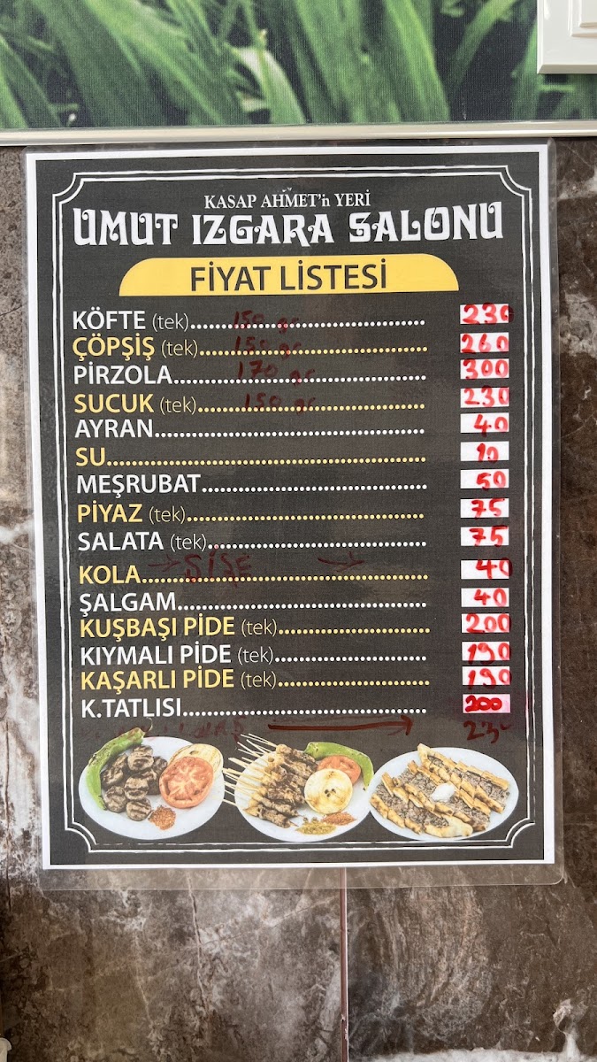 Umut Izgara Salonu — fotoğraf 4