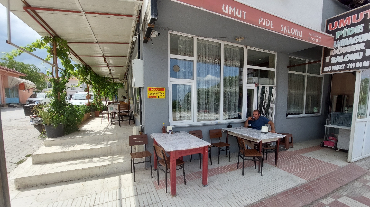 Umut Pide Salonu — photo