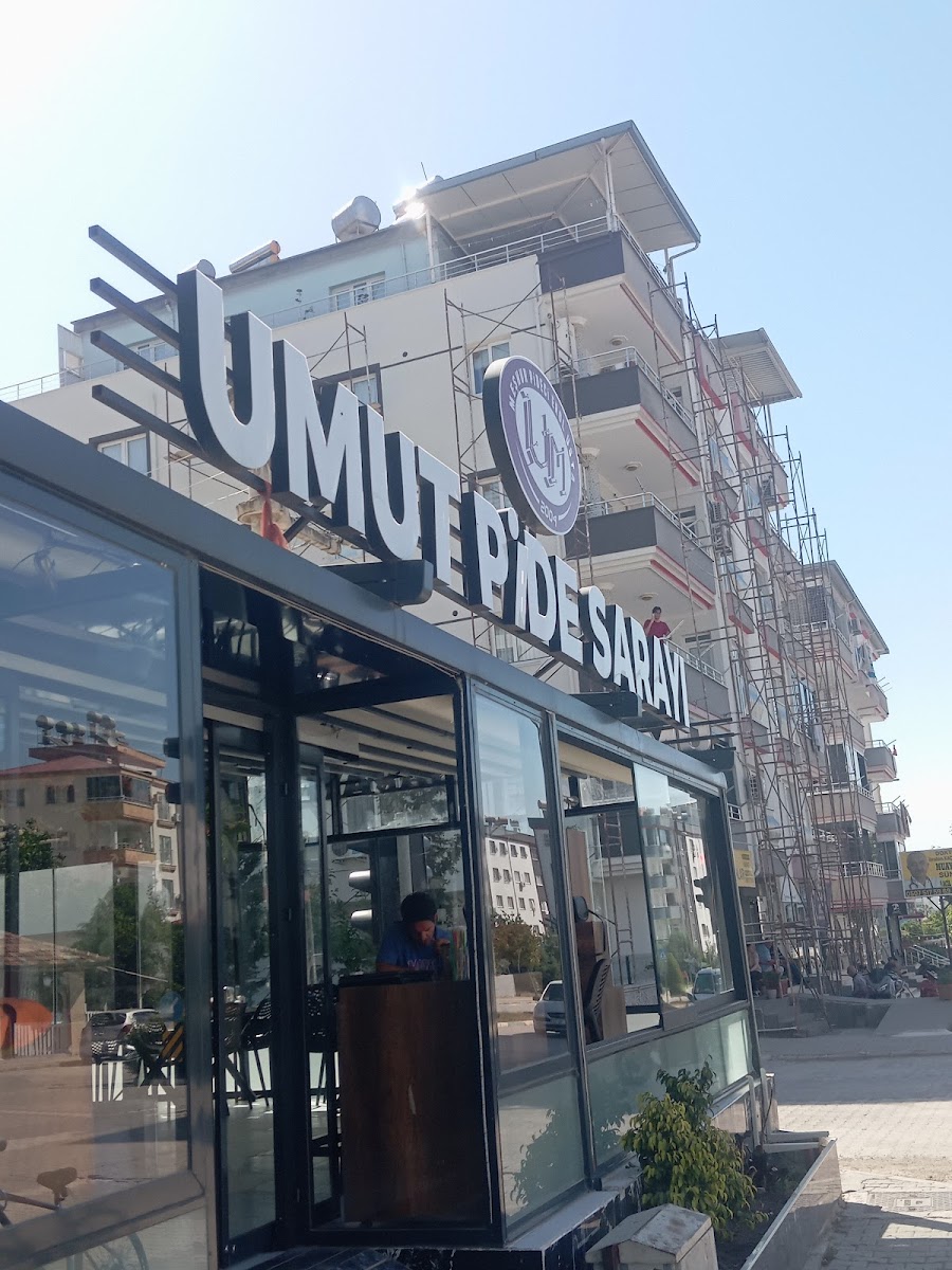 Umut Pide Sarayı — fotoğraf