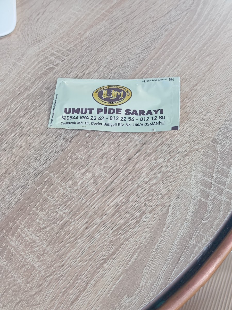 Umut Pide Sarayı — photo 11