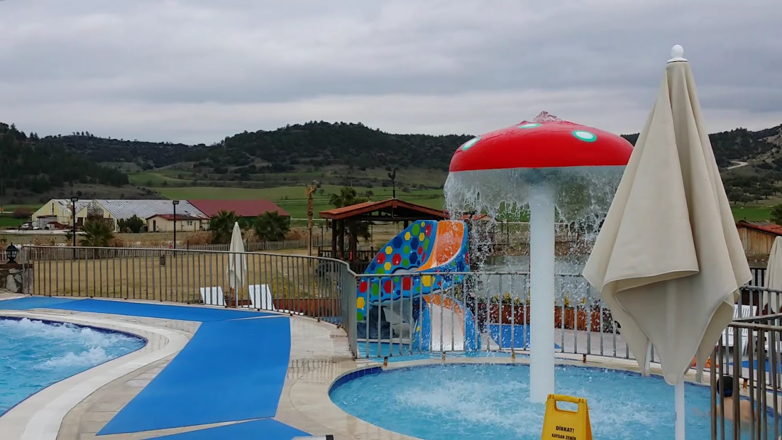 Umut Thermal Spa & Wellness Hotel — fotoğraf 4