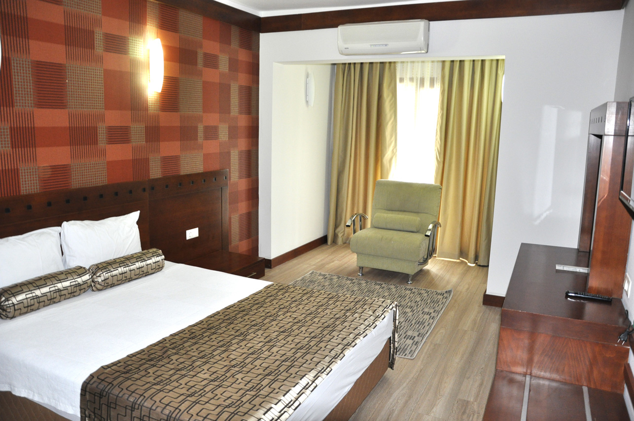 Umut Thermal Spa & Wellness Hotel — fotoğraf 5