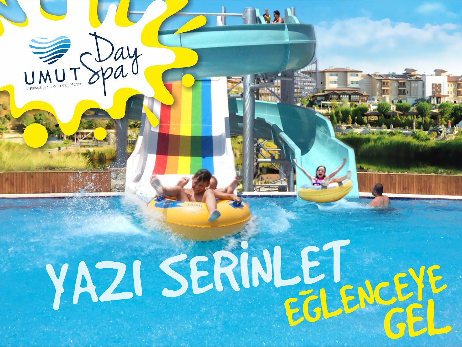 Umut Thermal Spa & Wellness Hotel — fotoğraf 10