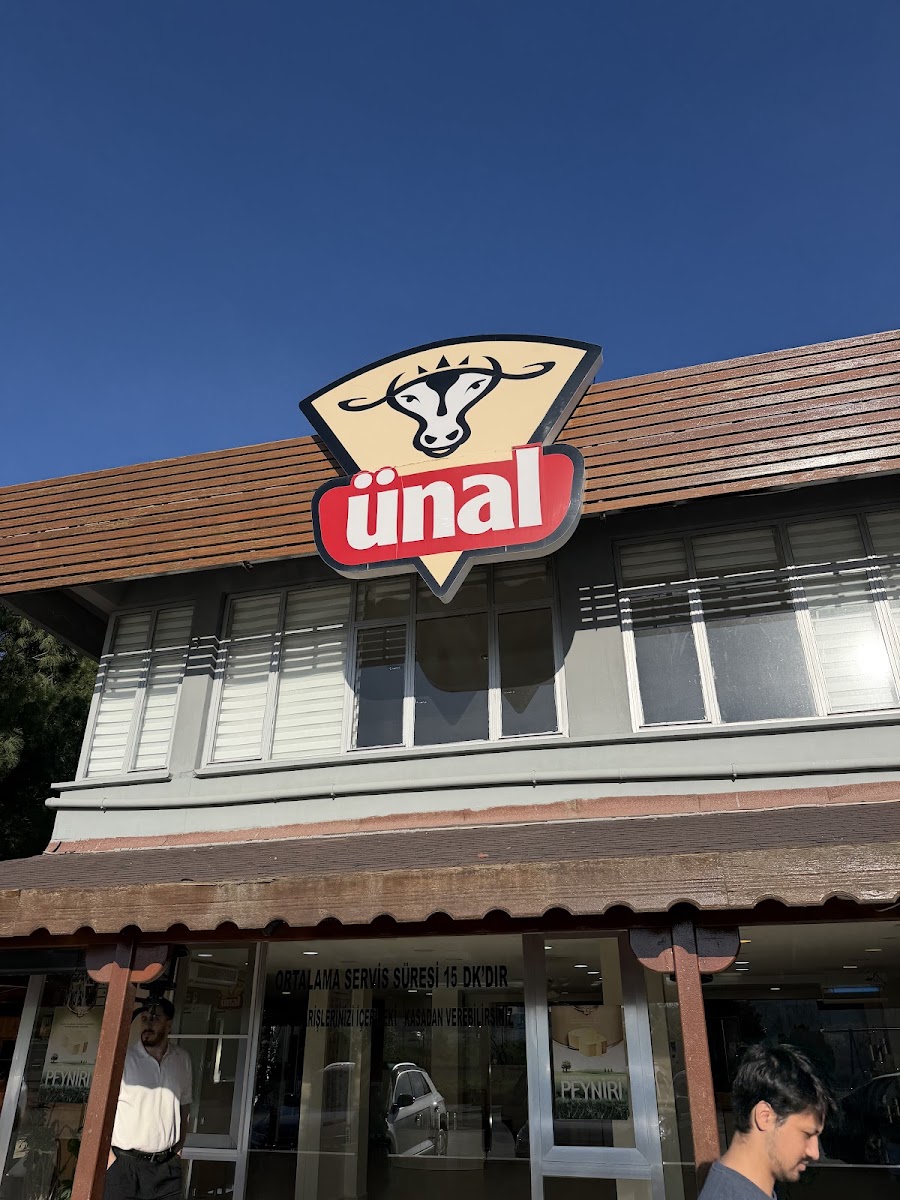 Ünal Peynircilik Market — photo