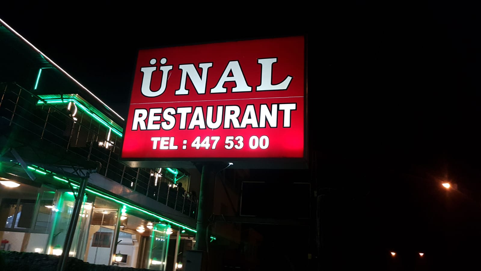 ÜNAL RESTAURANT (YUNUS EMRE CÖMERT) — fotoğraf 10